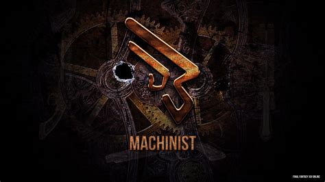 machinist desktop background